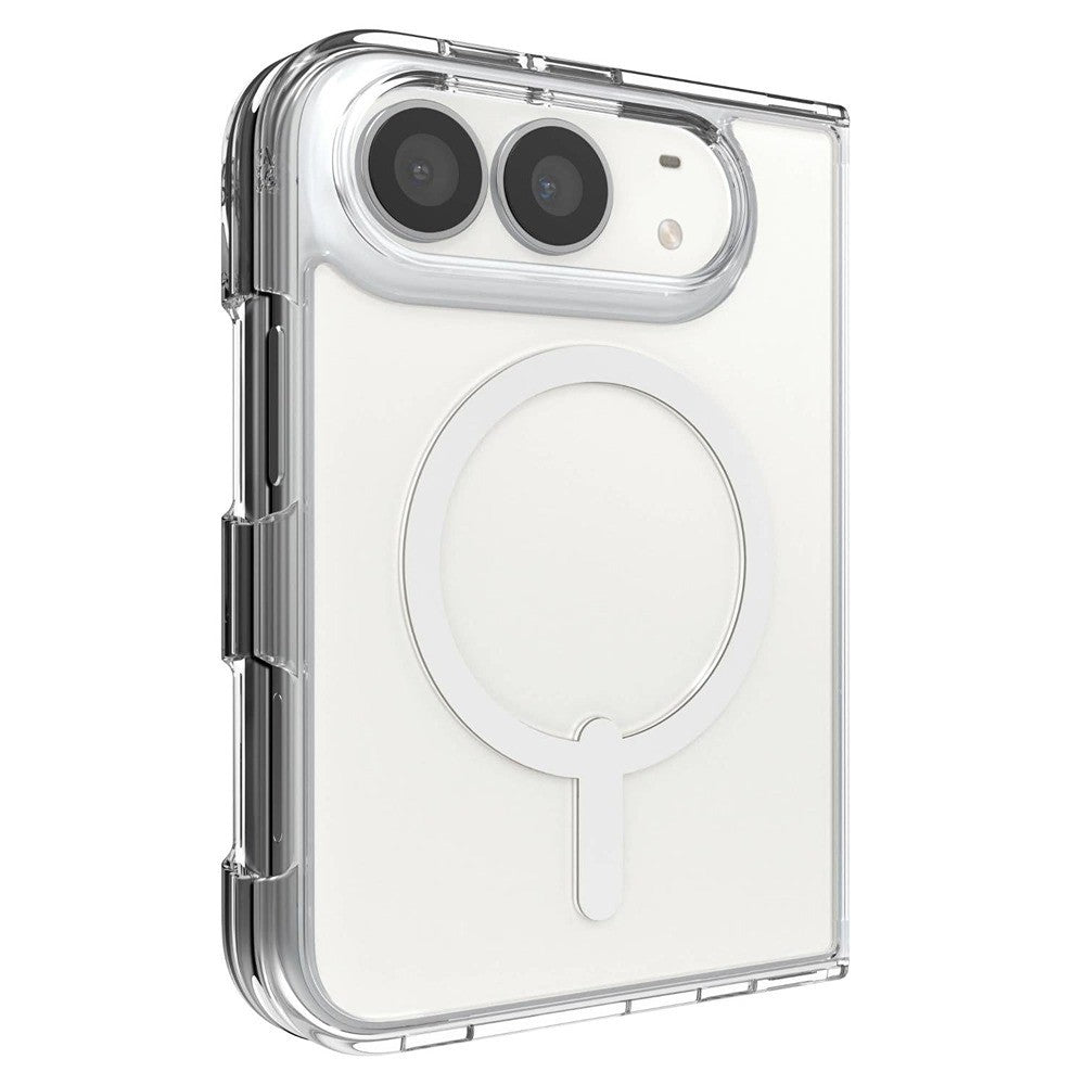 Zagg iPhone Duo Cover Crystal Palace Lite Snap Klar