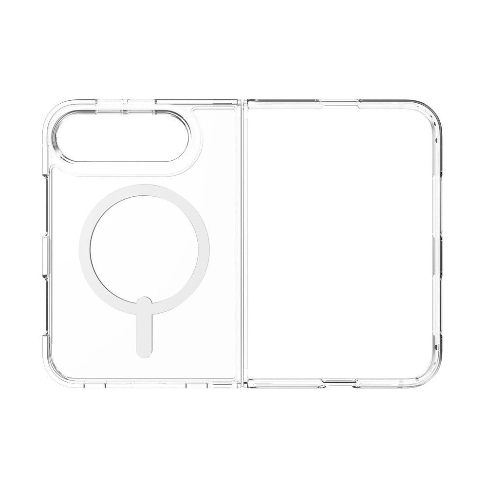 Zagg iPhone Duo Cover Crystal Palace Lite Snap Klar