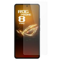 Asus ROG Phone 8/ROG Phone 8 Pro Skærmbeskytter Hærdet Glas Case Friendly