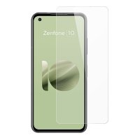 Asus Zenfone 10 Skærmbeskytter Hærdet Glas Case Friendly