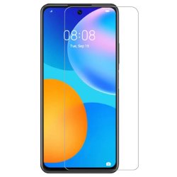 Huawei P Smart 2021 Skærmbeskytter Hærdet Glas Case Friendly