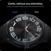 Samsung Galaxy Watch 6 Classic 43mm Skärmskydd GLAS.tR EZ Fit 2-pack