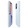 iPhone 15 Pro Max Cover Thin Fit Mute Blue