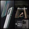 iPhone 15 Pro Max Skal Ultra Hybrid Abyss Green