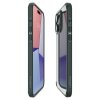 iPhone 15 Pro Max Skal Ultra Hybrid Abyss Green