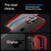 iPhone 15 Pro Max Cover Ultra Hybrid Deep Red