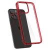 iPhone 15 Pro Max Skal Ultra Hybrid Deep Red