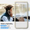 Samsung Galaxy S24 Skal Ultra Hybrid Mute Beige