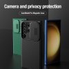 Samsung Galaxy S24 Ultra Skal CamShield Pro Grön