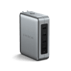 Laddare 145W USB-C 4-Port GaN Travel Charger
