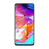 Brugt Samsung Galaxy A70 128GB Hvid - Brugt stand