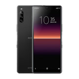 Brugt Xperia L4 64GB Sort – Brugt stand