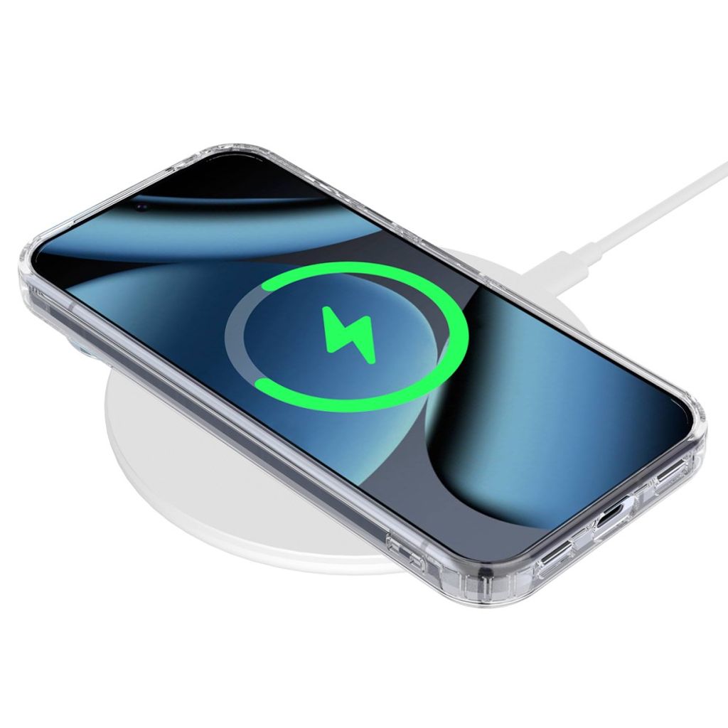 Google Pixel 11 Cover MagSafe Klar