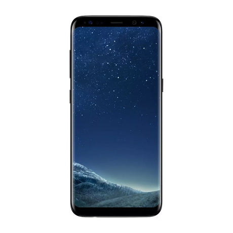 Brugt Samsung Galaxy S8 64GB Sort – God stand