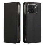 ABEEL Google Pixel 11 Pro Fold Etui RFID-beskyttelse Sort