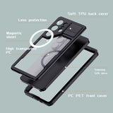 Redpepper Samsung Galaxy S26 Ultra Cover Vandtæt IP68 MagSafe Sort