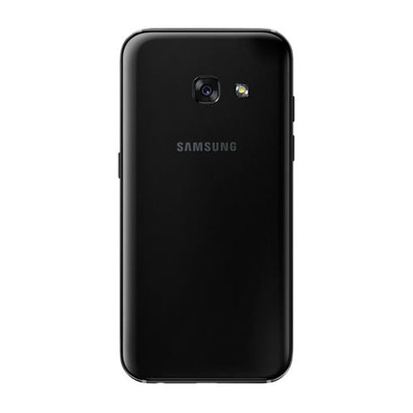 Brugt Samsung Galaxy A3 2017 16GB Sort – Brugt stand