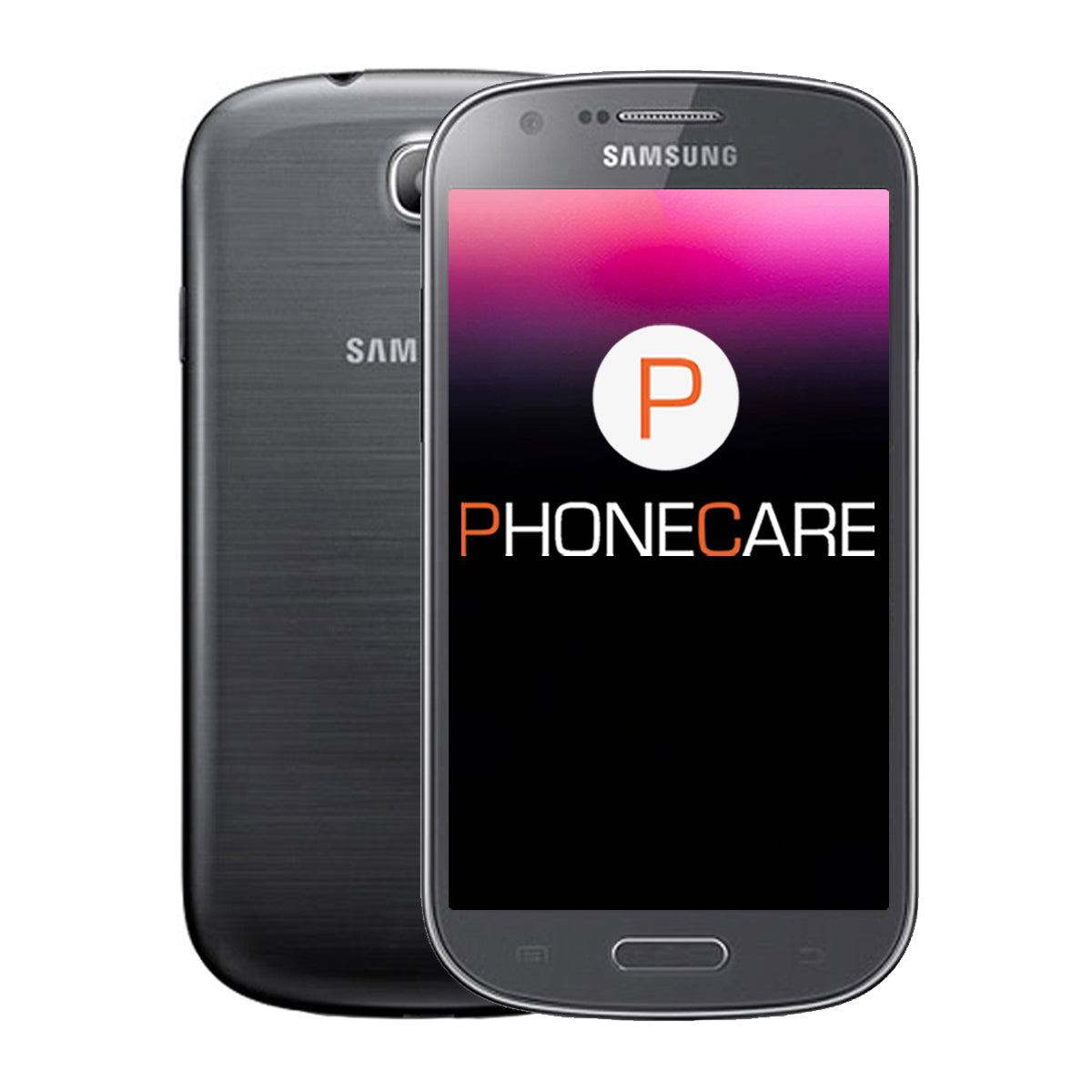 Brugt Samsung Galaxy Express 8GB Grå - Brugt stand