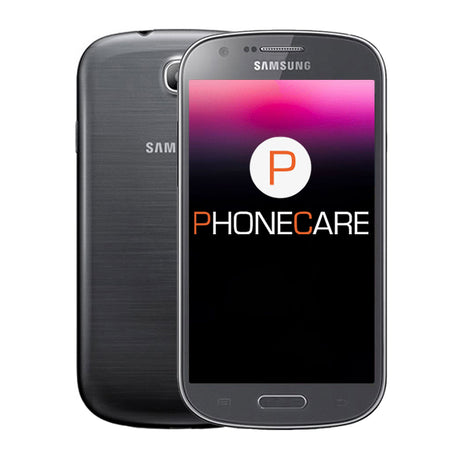 Brugt Samsung Galaxy Express 8GB Grå - Brugt stand