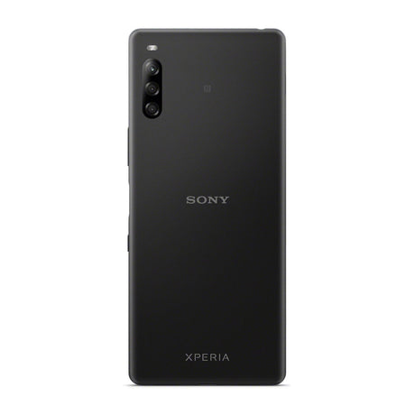 Brugt Xperia L4 64GB Sort – Brugt stand
