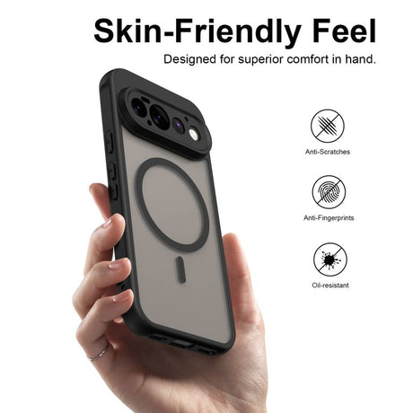 Google Pixel 11 Pro Cover Frostad MagSafe Sort