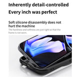 Google Pixel 11 Pro XL Cover MagSafe ring Sort