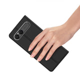 Dux Ducis Sony Xperia 10 VII Etui Skin Pro Series Sort