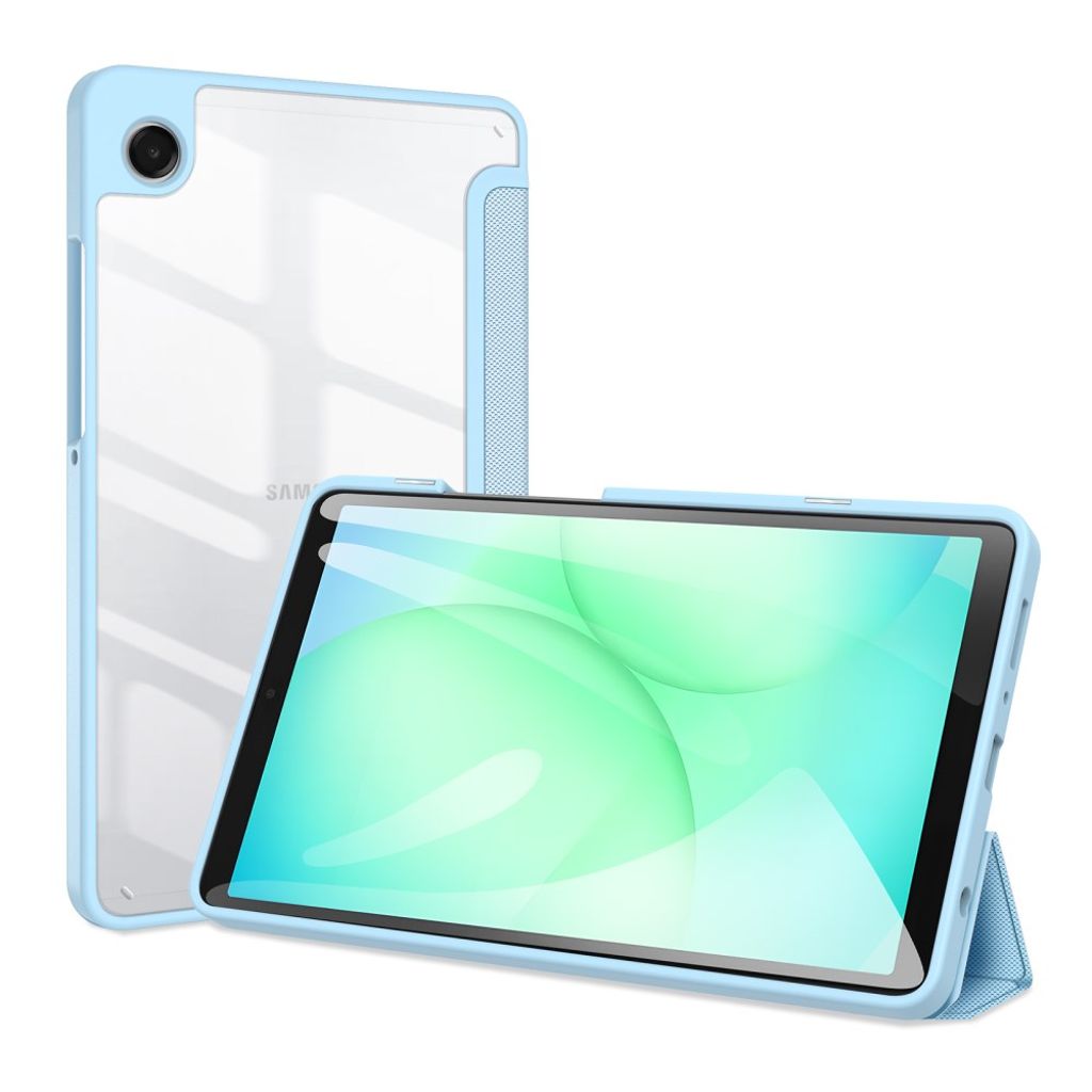 Dux Ducis Samsung Galaxy Tab A9/Galaxy Tab A11 Etui TOBY Series Blå