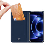 Dux Ducis Xiaomi 17 Ultra Etui Skin Pro Series Blå