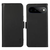 ABEEL Google Pixel 11 Pro XL Etui RFID-beskyttelse Sort