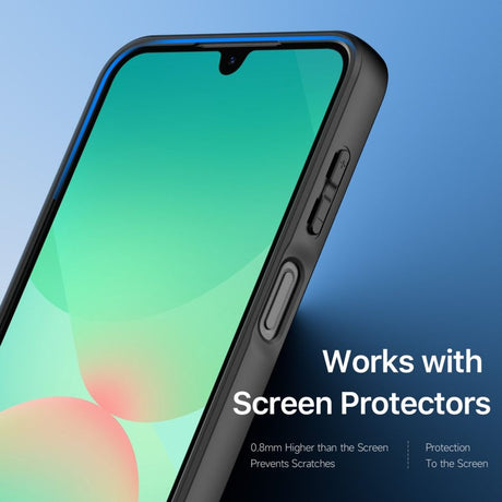 Dux Ducis Samsung Galaxy A27 Cover Aimo Series Sort