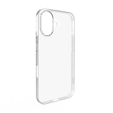 Puro iPhone 16 Cover Nude Transparent