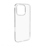 Puro iPhone 16 Pro Cover Nude Transparent