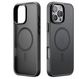 Dux Ducis iPhone 16 Pro Cover Yind Series MagSafe Sort