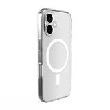 Puro iPhone 16 Cover Lite Mag Transparent