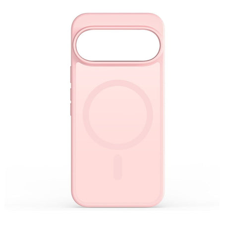 Dux Ducis Google Pixel 9 Pro XL/10 Pro XL/11 Pro XL Cover Yind Series MagSafe Lyserød