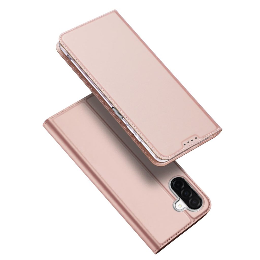 Dux Ducis Samsung Galaxy A27 Etui Skin Pro Series Lyserød