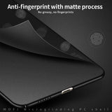 Mofi Xiaomi 17 Cover Matte Shield Grøn