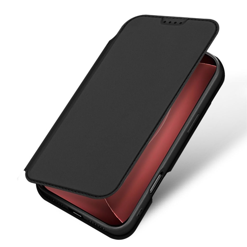 Dux Ducis iPhone 17 Pro/iPhone 18 Pro Etui Skin Pro Series Sort