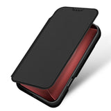 Dux Ducis iPhone 17 Pro/iPhone 18 Pro Etui Skin Pro Series Sort
