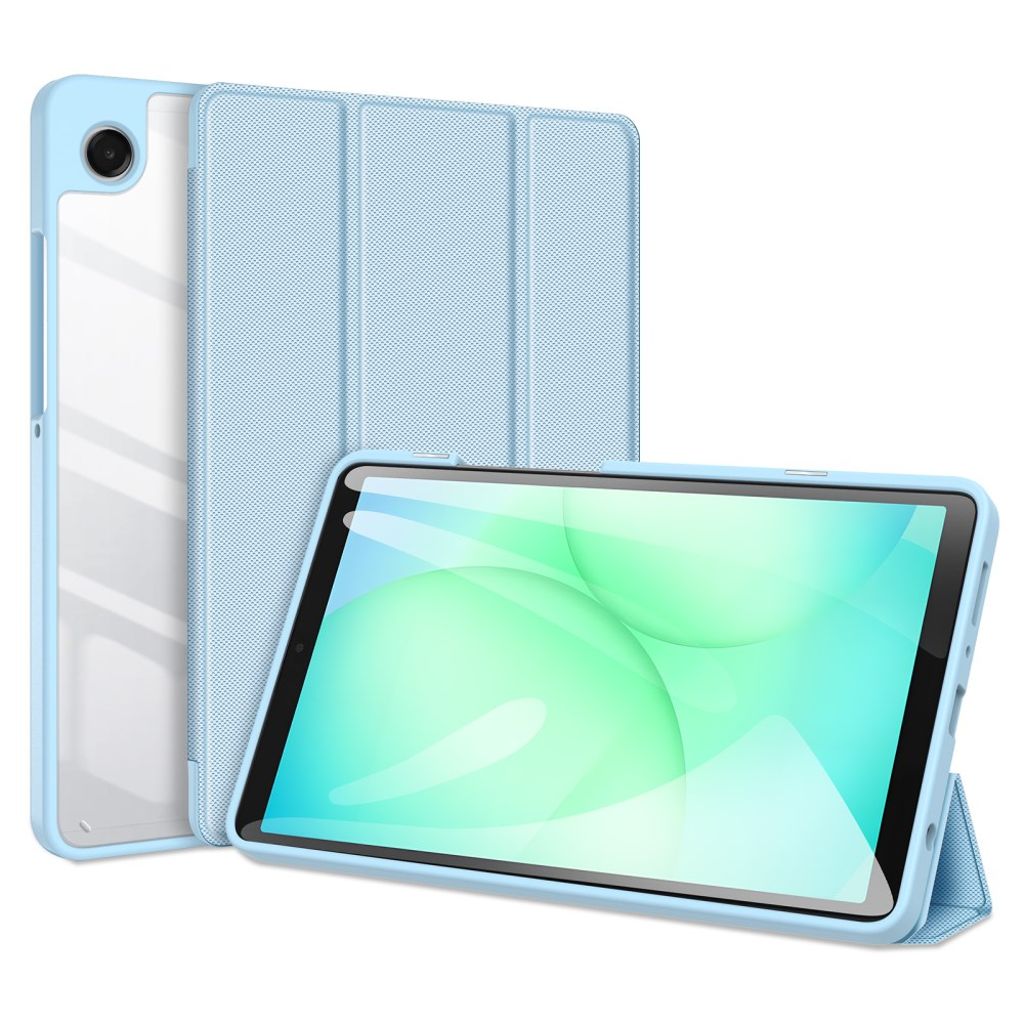 Dux Ducis Samsung Galaxy Tab A9/Galaxy Tab A11 Etui TOBY Series Blå