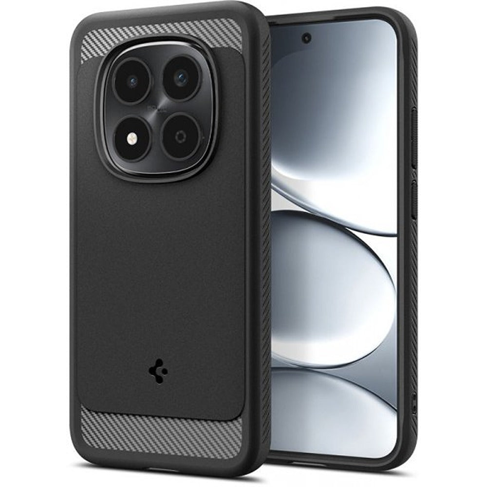 Spigen Xiaomi Redmi Note 15 Pro 5G Cover Rugged Armor Mat Sort