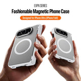 Dux Ducis iPhone Duo Cover EXPN Series MagSafe Hvid