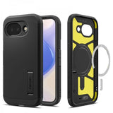Spigen Google Pixel 10a Cover Tough Armor MagFit Sort