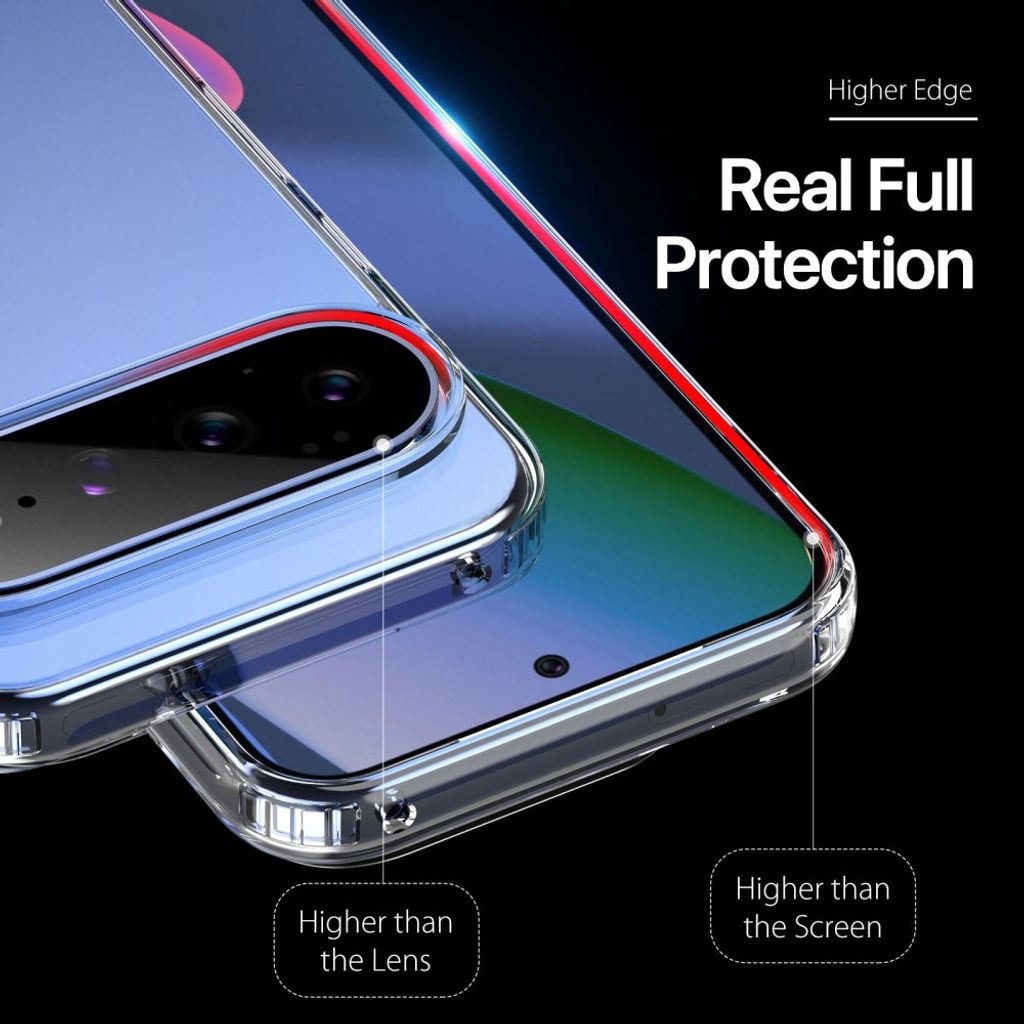 Dux Ducis Google Pixel 11 Pro XL Cover Clin Series Klar
