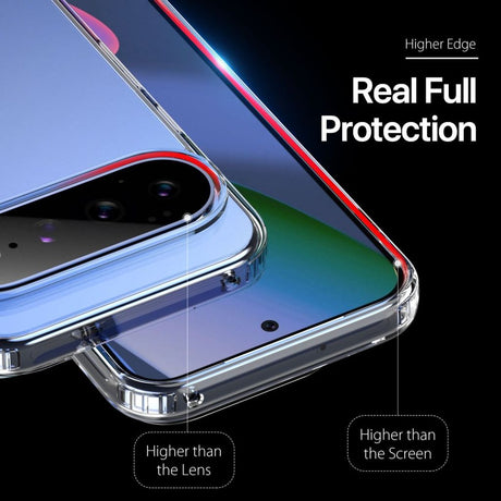 Dux Ducis Google Pixel 11 Pro XL Cover Clin Series Klar
