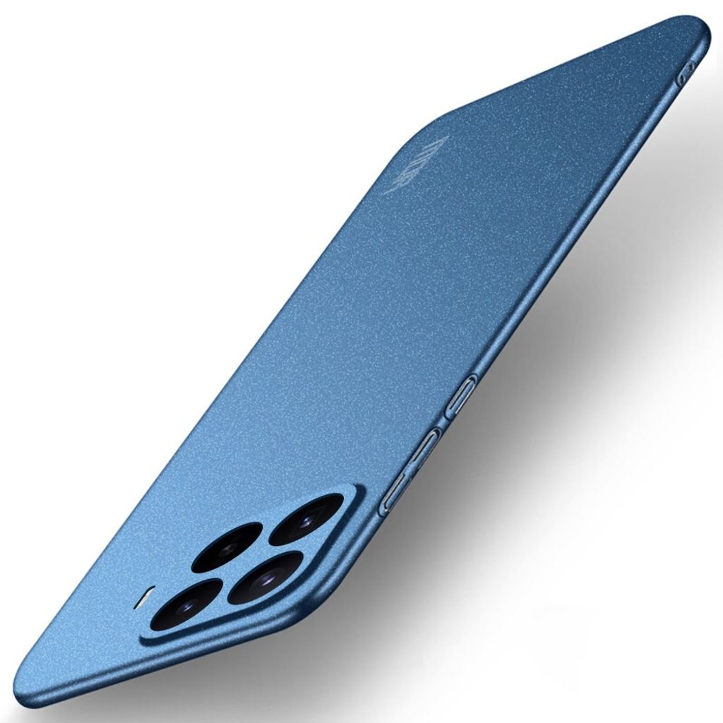 Mofi Xiaomi 17T Cover Matte Shield Blå