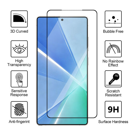 SiGN Samsung Galaxy S26 Ultra 360 Komplet beskyttelsespakke