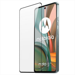 Motorola Moto G75 Skærmbeskytter & Kameralinsebeskytter