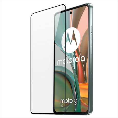 Dux Ducis Motorola Moto G75 Skærmbeskytter i Hærdet Glas